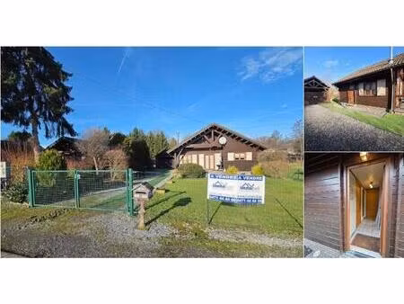 maison à vendre à chemin des fontaines 13 lot 5 érezée (rbv10392)