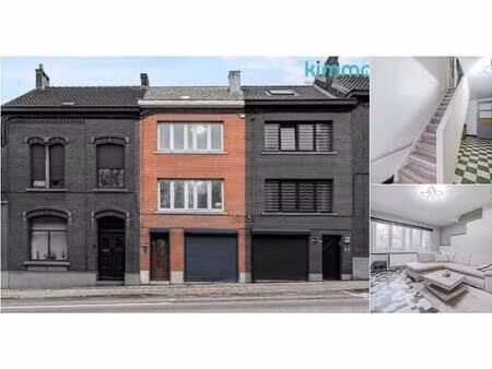 maison à vendre à rue le campinaire 23 farciennes (vbd78697)