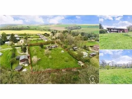 fermette à vendre à allée du grand trone 130 hastière (vbd78335)