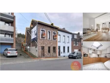 maison à vendre à rue grande 148 grâce-hollogne (vbd78341)