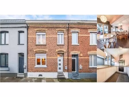 maison à vendre à impasse foxhalle 16 herstal (vbd78785)