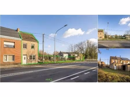 maison à vendre avec 2 chambres   leuze-en-hainaut (vbd78753)