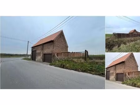 maison à vendre avec terrasse et jardin   pipaix (vbd78504)