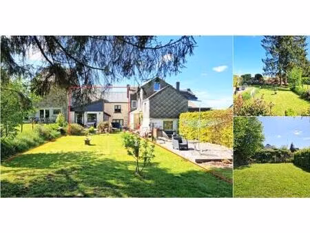 maison à vendre à rue de la station 85 paliseul (vwd16421)