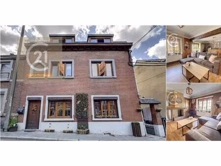 maison à vendre avec jardin et 5 chambres   rochefort (vbd78640)