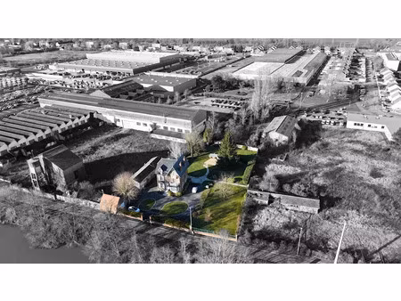 vente maison 9 pièces 227 m² à senlis (60300)  617 000 €