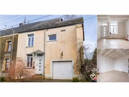 maison à vendre à rue des lavandières 29 tintigny (vbd78632)