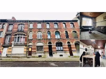 maison à vendre avec 4 chambres   tournai (vbd78752)