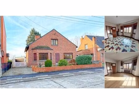 villa à vendre à rue de boussu 233 hautrage (vbd78570)