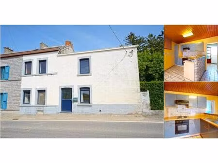 maison à vendre à rue du tilleul 249 moha (vbd78721)