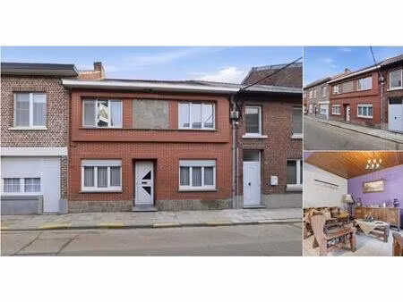 maison à vendre à kapelstraat 24 zoutleeuw (rbv10620)