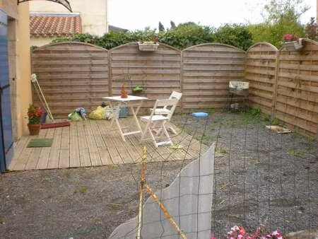 location maison à clisson (44190) : à louer / 49m² clisson