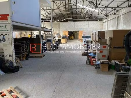 local d'activités à louer