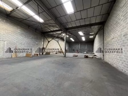 local d'activités à louer