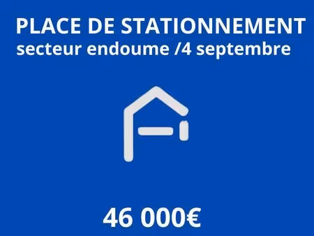 parking à vendre