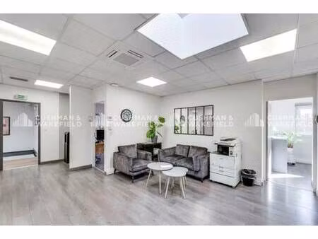 espace bureau à louer