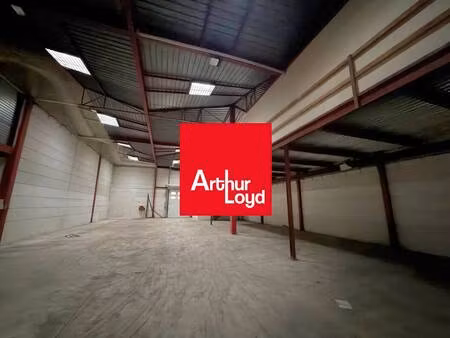 local d'activités à louer