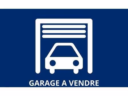 parking à vendre