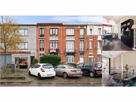 maison à vendre à gallifortlei 277 deurne (rbv10769)