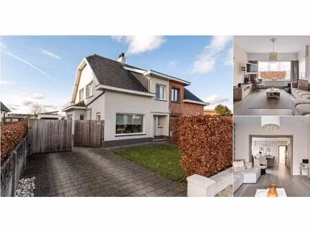 maison à vendre à buitenweide 4 noorderwijk (rbv10521)