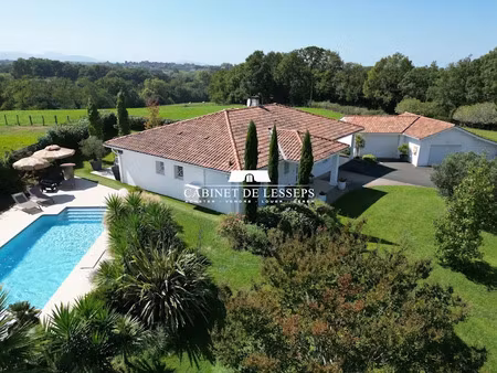 vente maison 4 pièces 135 m² à arcangues (64200)  1 100 000 €