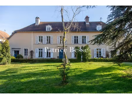 vente maison 14 pièces 292 m² à bar-sur-seine (10110)  745 000 €