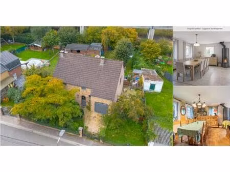 maison à vendre avec jardin et 4 chambres   bassenge (vbd78432)