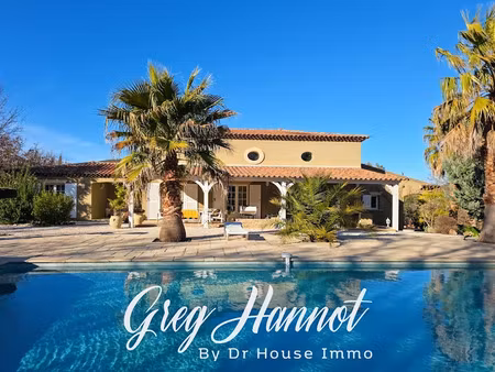 vente maison 5 pièces 198 m² à besse-sur-issole (83890)  999 000 €