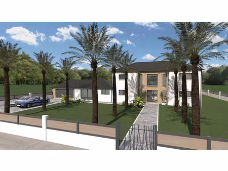 vente maison neuve 7 pièces 250 m² à bures-sur-yvette (91440)  750 000 €