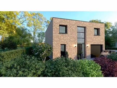 vente maison 5 pièces 132 m² croix (59170)