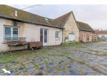 vente maison 7 pièces 216 m² fleury (60240)