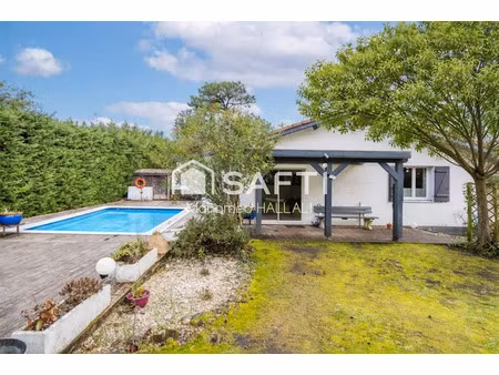 vente maison 4 pièces 88 m² à la teste-de-buch (33260)  895 000 €