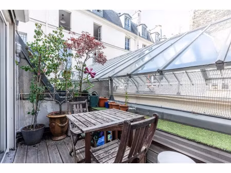 vente maison 5 pièces 106 m² à paris 2ème (75002)  945 000 €