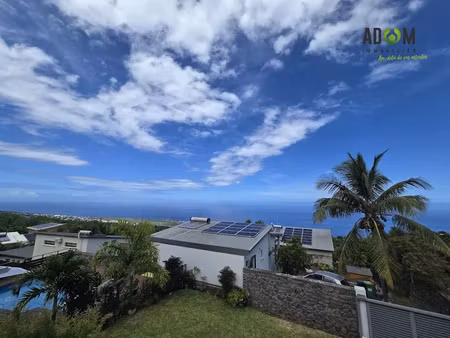 vente villa 6 pièces 130 m² à saint leu (97436)  970 000 €