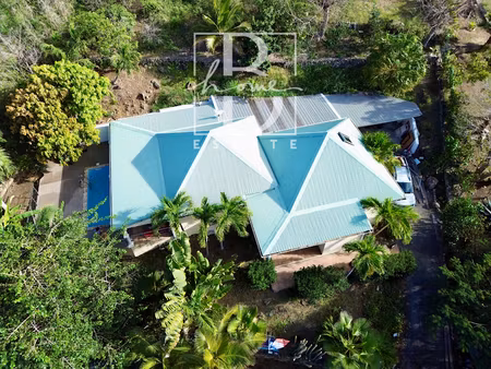 vente villa 3 pièces 110 m² à saint-martin (97150)  765 000 €