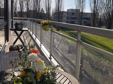 vente appartement 5 pièces 99 m² metz (57070)