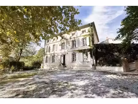 vente maison 12 pièces 450 m² à cadalen (81600)  990 000 €