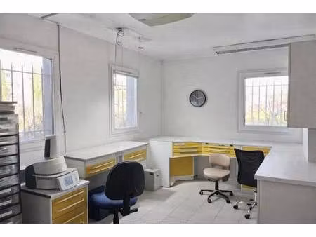 espace bureau à vendre