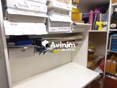 magasin de photographie à vendre