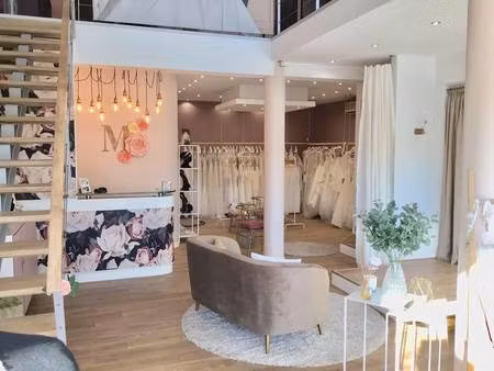 boutique à vendre