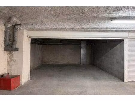 parking à vendre