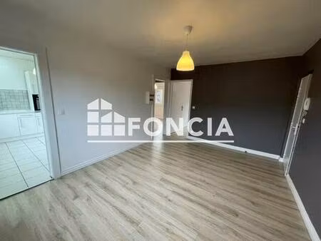 appartement à louer