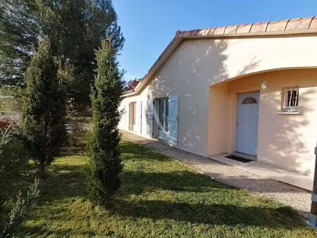 maison de plain-pied à vendre