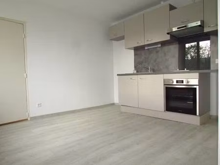 appartement à louer