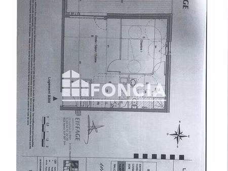 appartement à louer