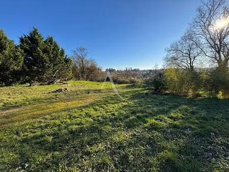 terrain à vendre