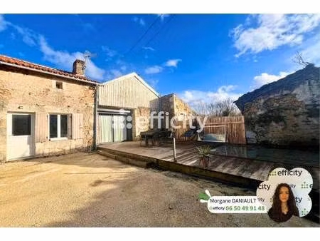 maison de ville à vendre