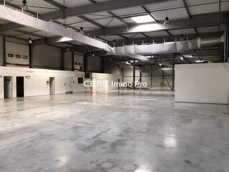 local d'activités à vendre