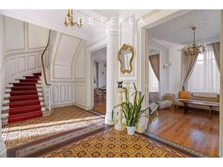 vente maison 10 pièces 360 m² maisons-alfort (94700)