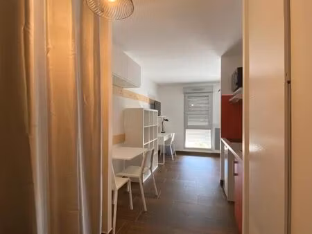 location appartement 1 pièce 26 m² à albi (81000)